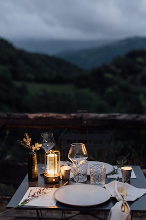Restaurant - Solo Palacio (Quiros)
