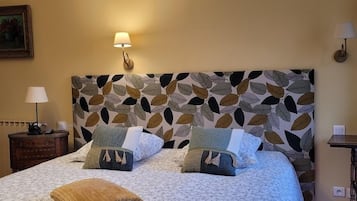 Klassieke kamer (Ronsard) | 1 slaapkamer, gratis wifi, beddengoed