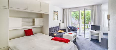 1 dormitorio, cuna de viaje, wifi gratis