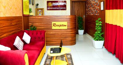 Dhoni Homes Premium 1 BHK Apartment