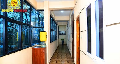 Dhoni Homes Premium 1 BHK Apartment