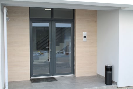 Exterior. VISAJ Homes