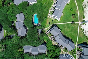 Exterior - Gated Complex: Poolside Retreat at Sailmaker 507 (Fernandina Beach)