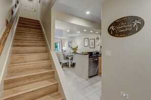 Interior - Gated Complex: Poolside Retreat at Sailmaker 507 (Fernandina Beach)