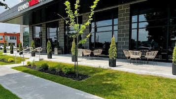 Terrazza/patio