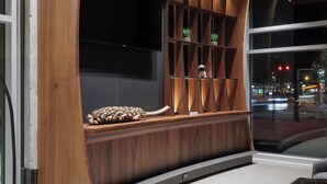 ロビー応接スペース