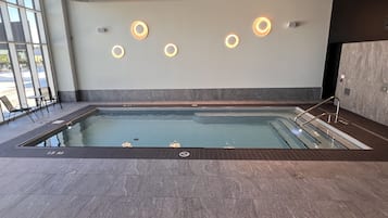 Piscina coperta