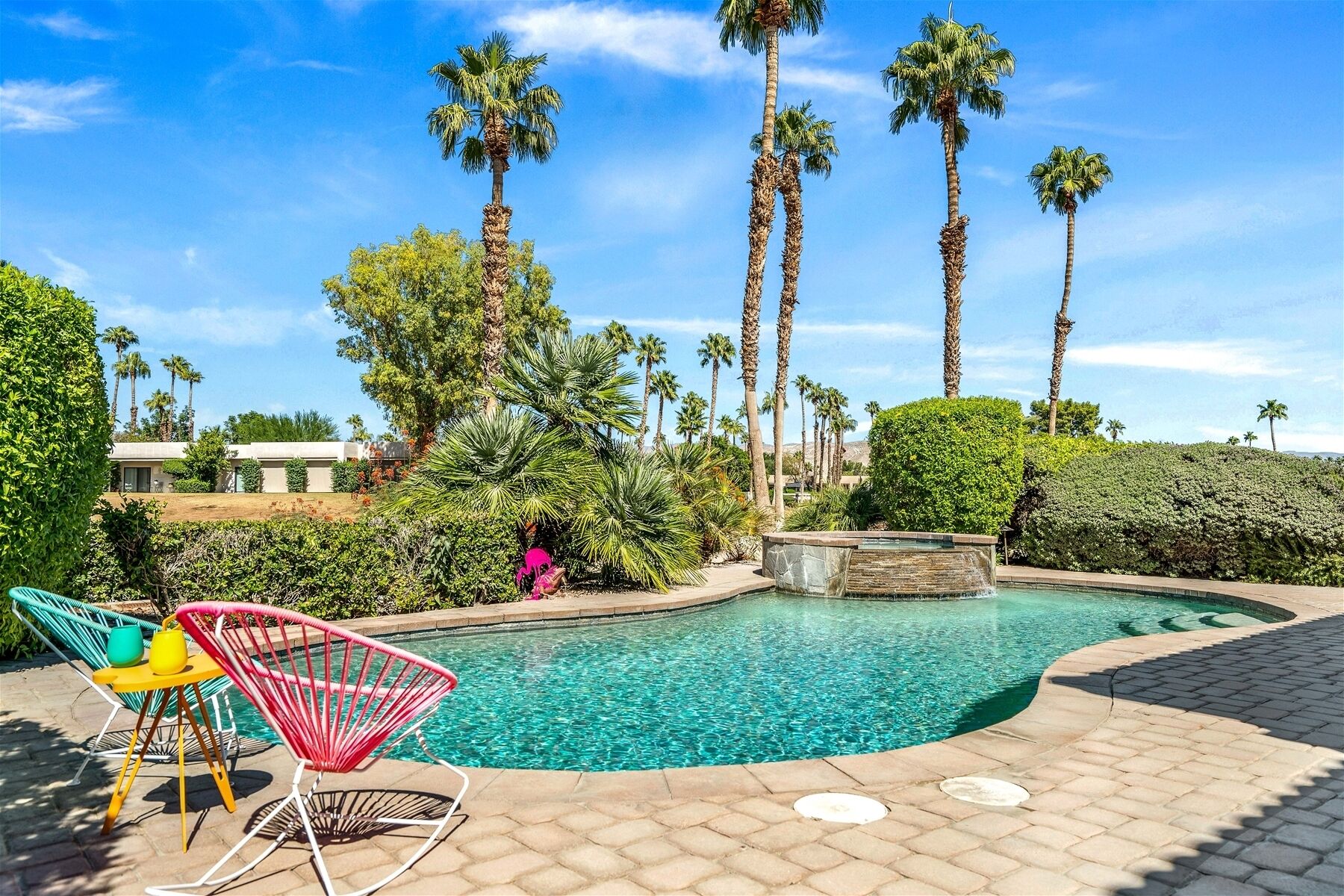 Modern Living at Desert Princess