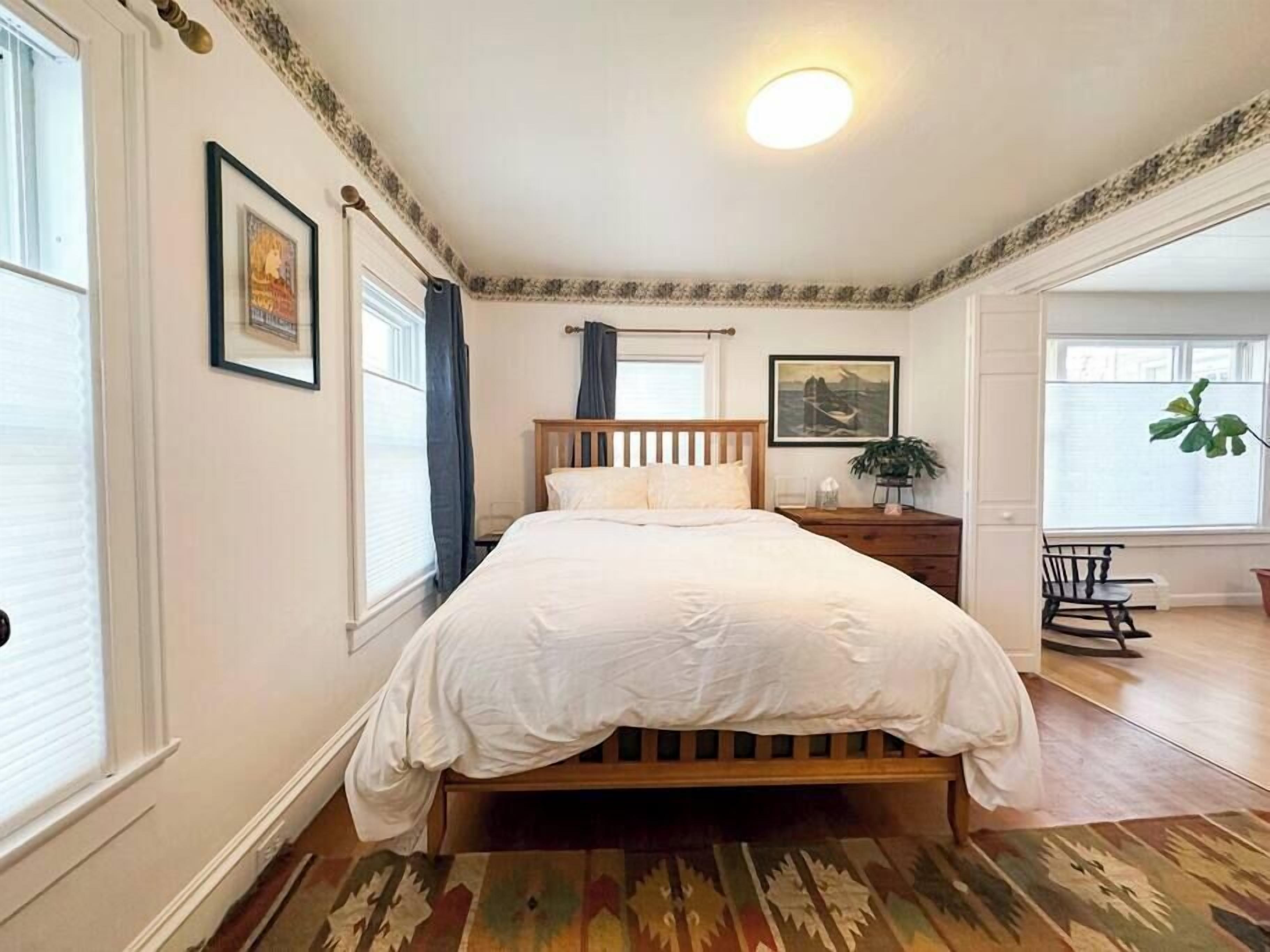 1 Schlafzimmer, Bügeleisen/Bügelbrett, WLAN, Bettwäsche