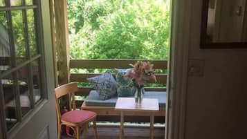 住宿内部