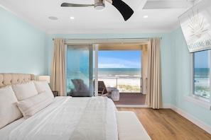 4 bedrooms, iron/ironing board, travel cot, free WiFi