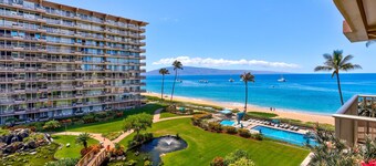 The Whaler Resort: Suite 515~Studio with Stunning Center Courtyard & Ocean Views