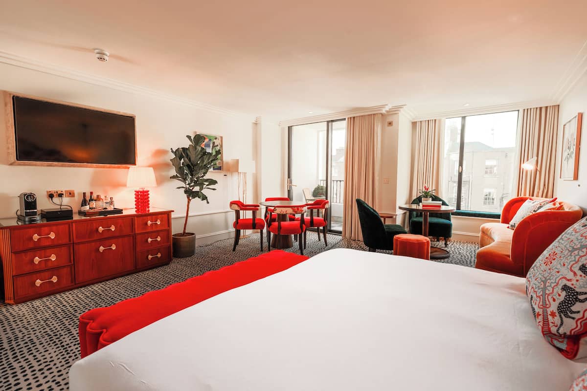 The Rico Suite | 1 slaapkamer, gratis wifi
