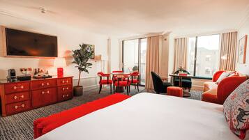 The Rico Suite | 1 bedroom, free WiFi