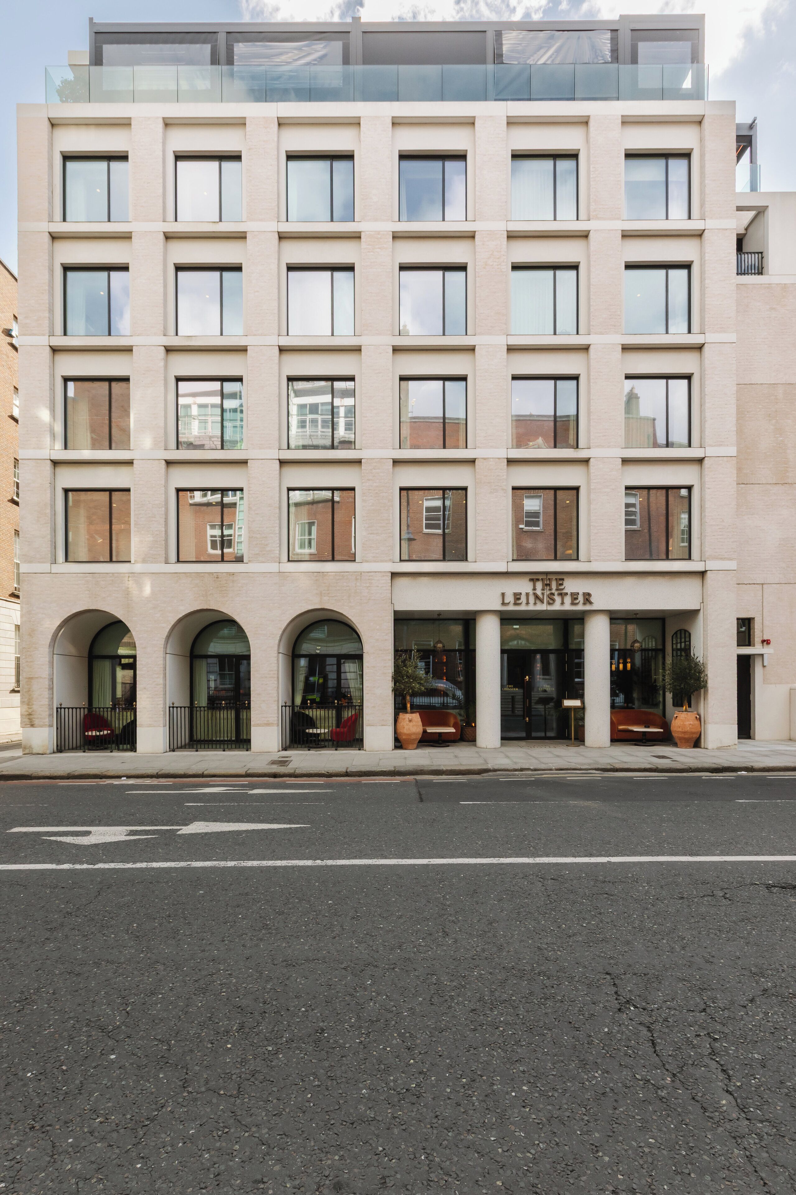 Photo - The Leinster