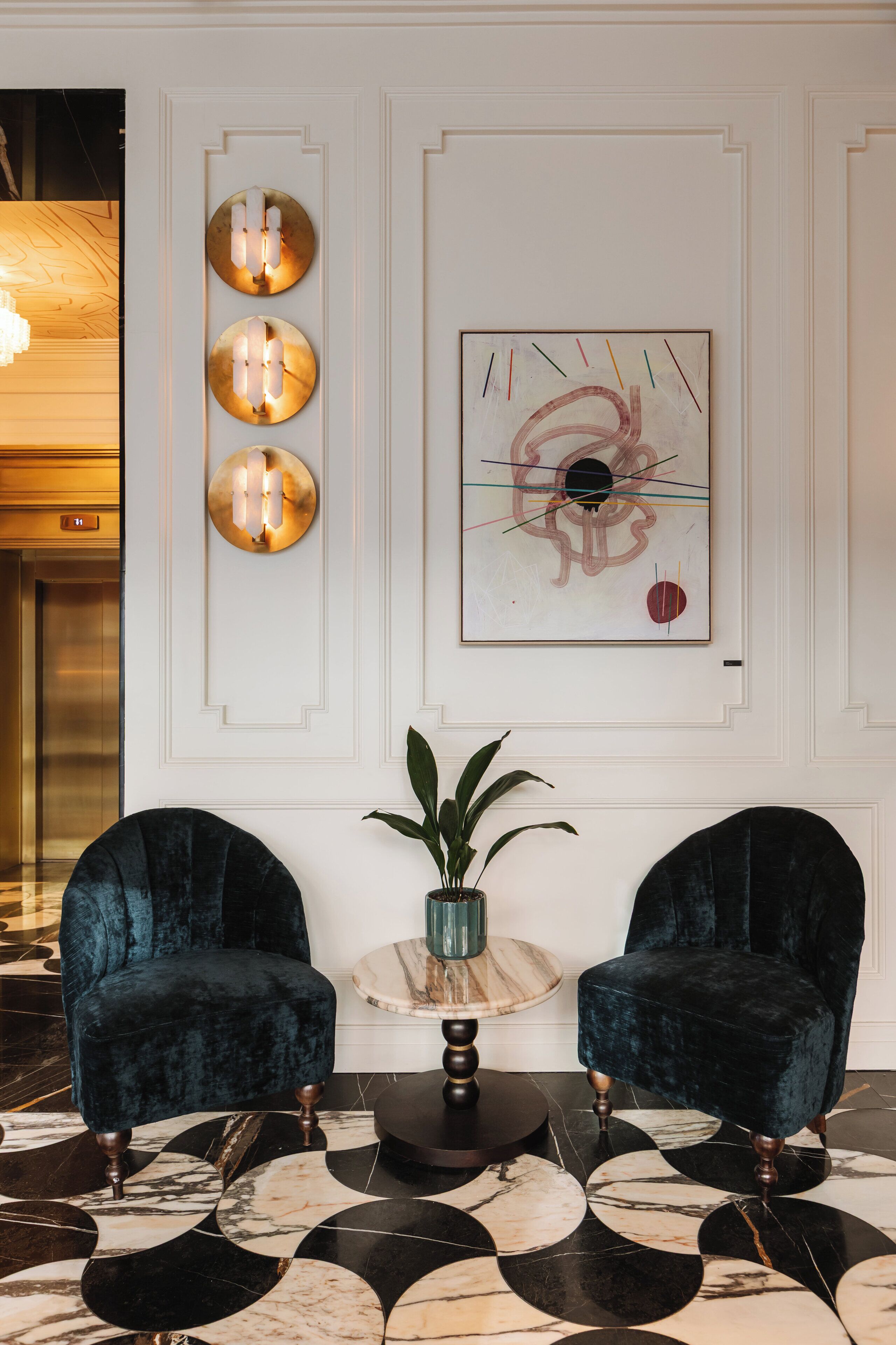 Photo - The Leinster