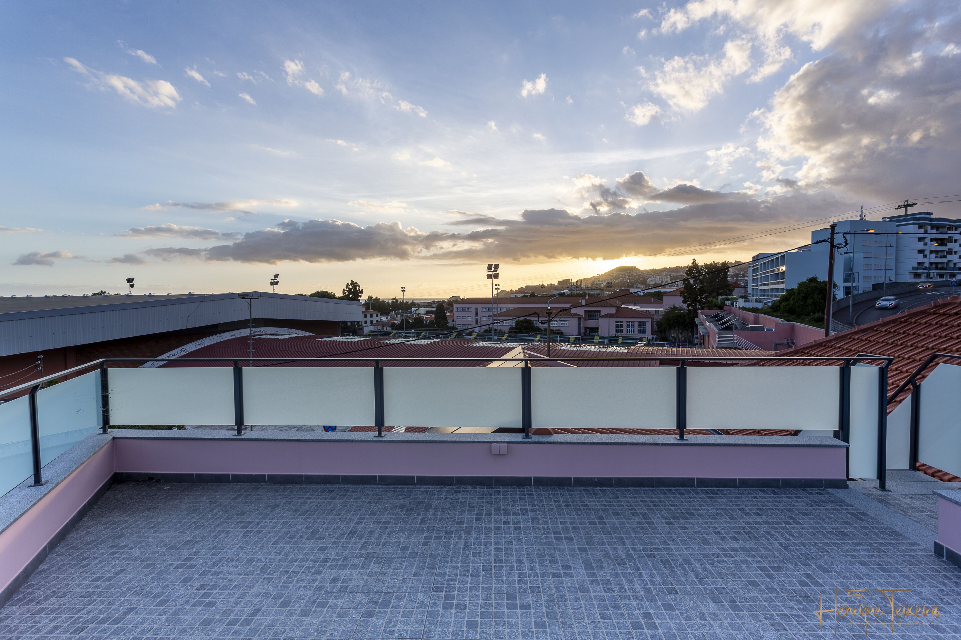 Ferienhaus | Unterkunftsgelände