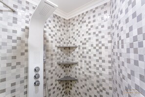 Ferienhaus | Badezimmer