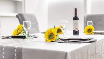 Casa | Opções para refeição