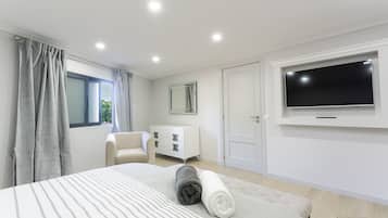 Casa | 3 quartos, ferros/tábuas de passar roupa, Wi-Fi de cortesia