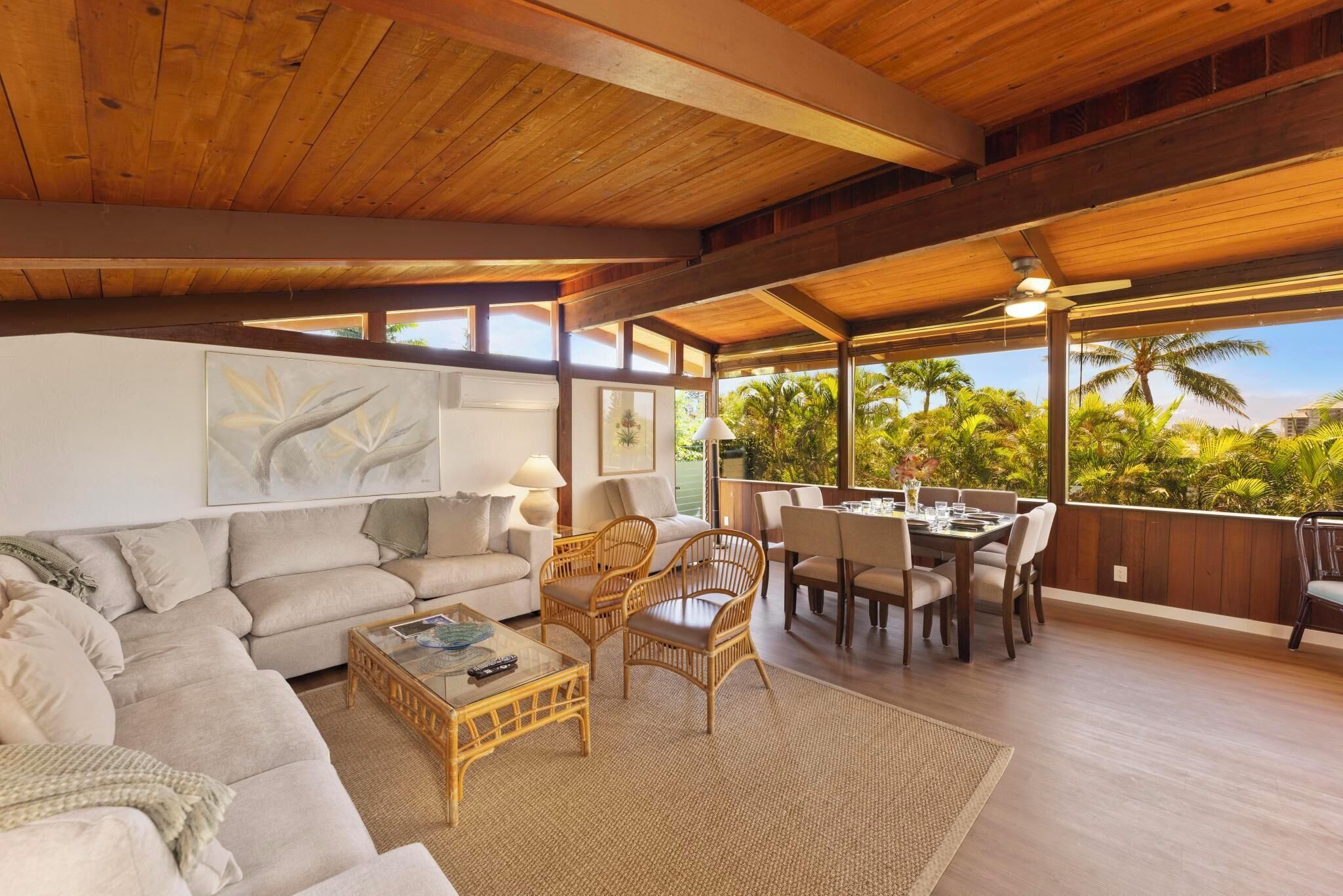 Télévision, chaîne hi-fi