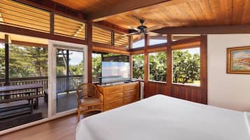 4 chambres, fer et planche Ă repasser, Wi-Fi gratuit, draps fournis