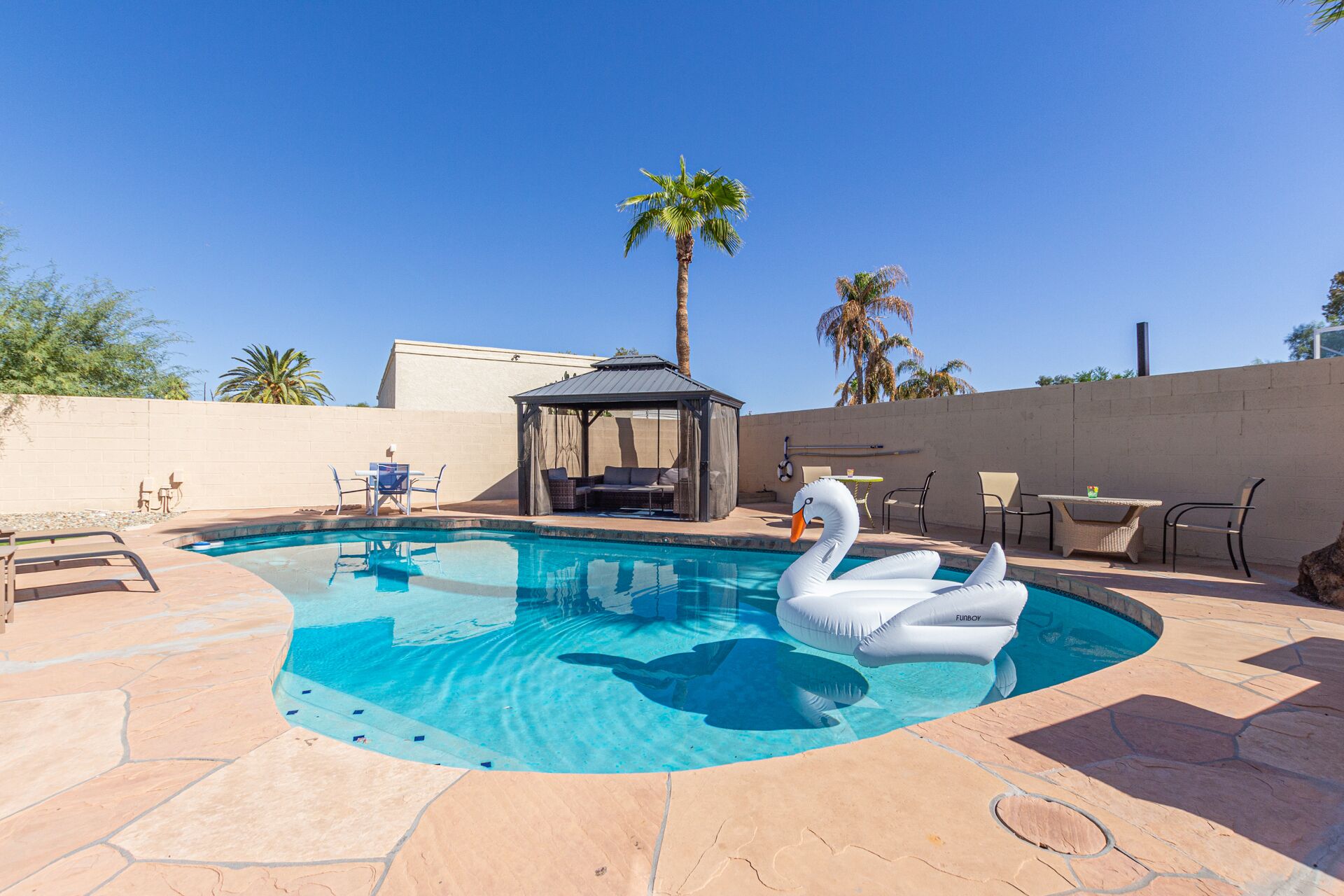 Palace Palms &Play-Pool-Hot Tub-Golf-Sports Court