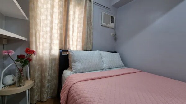 1 dormitorio, wifi, ropa de cama