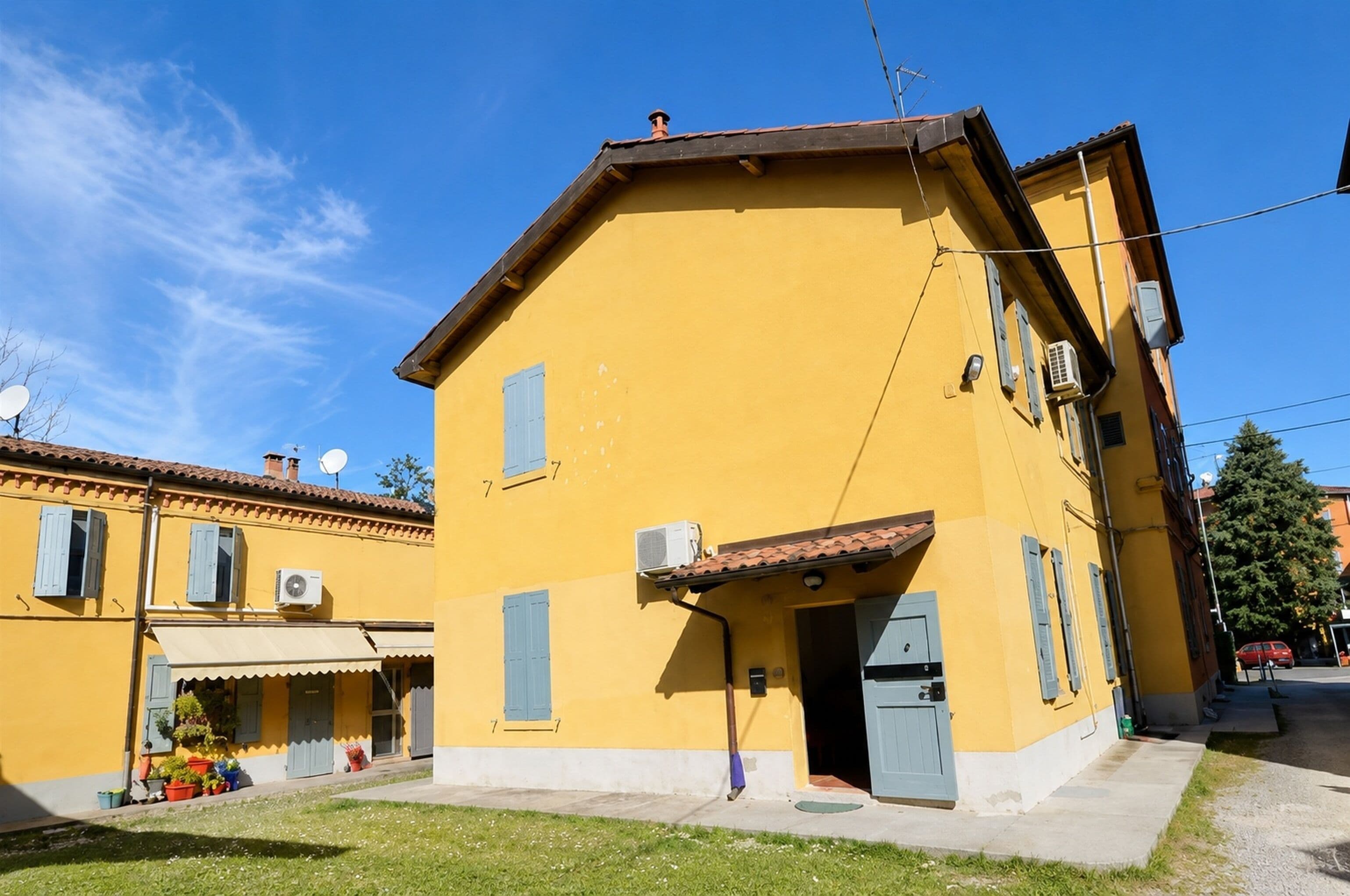 Exterior