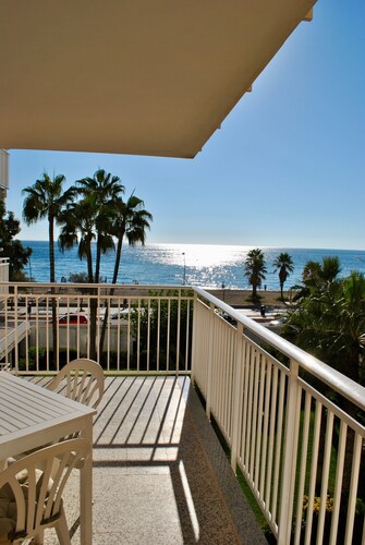 Apartamento Benicàssim 1ª Línea de Playa