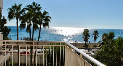 Apartamento BenicĂ ssim 1ÂȘ LĂnea de Playa