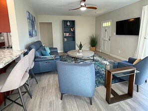 TV, offices