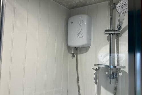 Chalet | Badezimmer | Dusche