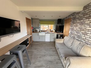 Chalet | Oleskelualue