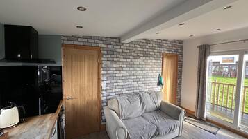 Chalet | 1 kamar tidur