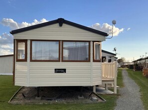 House | Bahagian luar