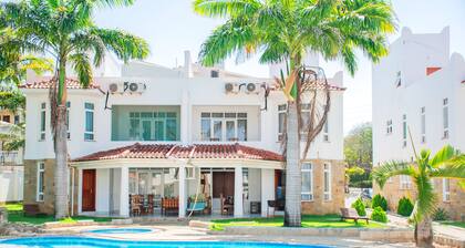 The Secret Garden Luxury Beach House