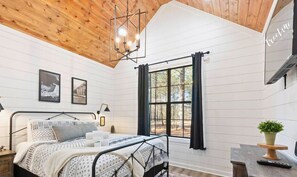 4 habitaciones, wifi gratis y ropa de cama 