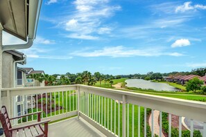 Property grounds - On the Golf Course in Sea Palms (Saint Simons Island)