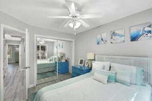 3 Schlafzimmer, Bügeleisen/Bügelbrett, kostenloses WLAN, Bettwäsche
