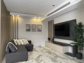 Una Smart TV
