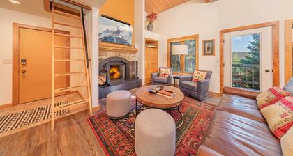 Rendezvous B5 - Beautifully remodeled Teton Village Condo