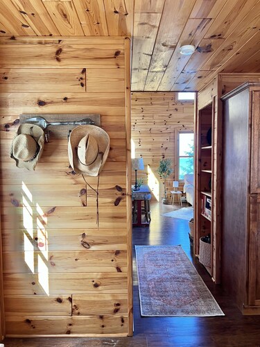 Private & secluded beach front on Lake Huron!