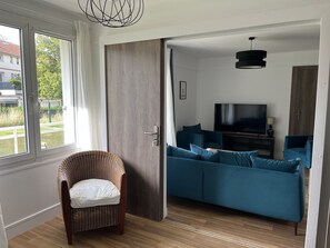 Flat-screen TV - A 5 Minutes à Pied de Nombreux Attractions ! Ideal Pour les Familles (Reims)