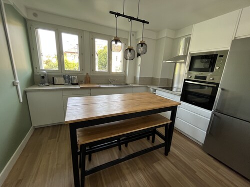 A 5 Minutes à Pied de Nombreux Attractions ! Ideal Pour les Familles