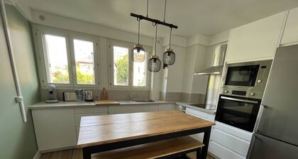 A 5 Minutes à Pied de Nombreux Attractions ! Ideal Pour les Familles