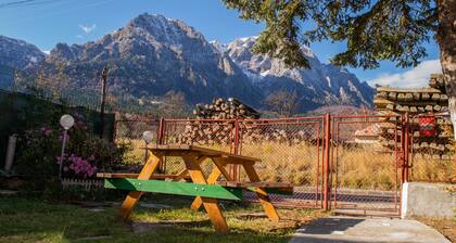 SECTOR US is a small family-owned company that manages this property in Busteni.