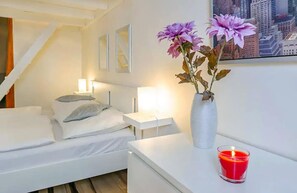 1 Schlafzimmer, WLAN, Bettwäsche