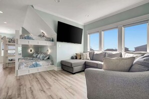 5 habitaciones y wifi 