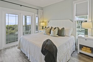 6 bedrooms, iron/ironing board, travel crib, free WiFi